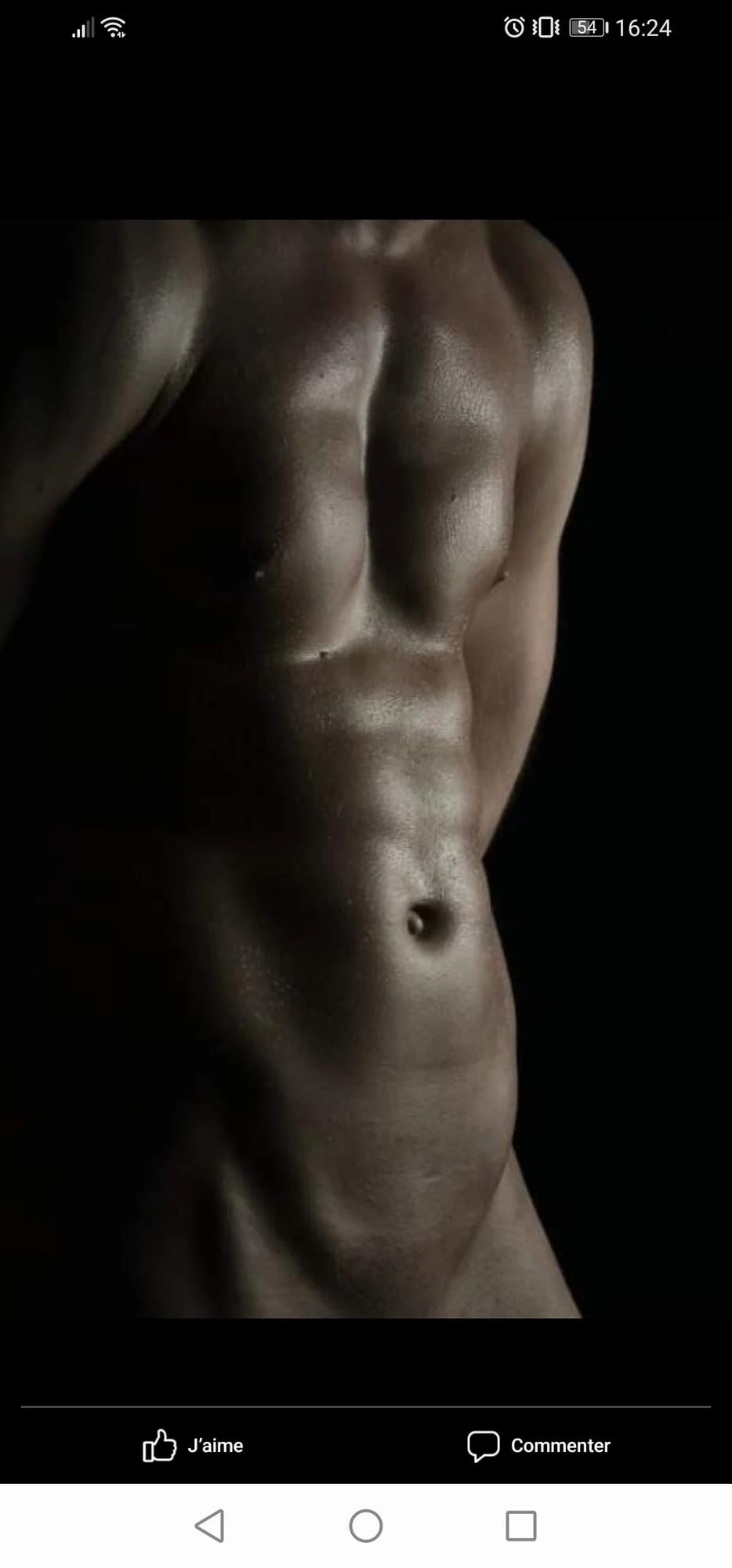 Moi et mon corps 