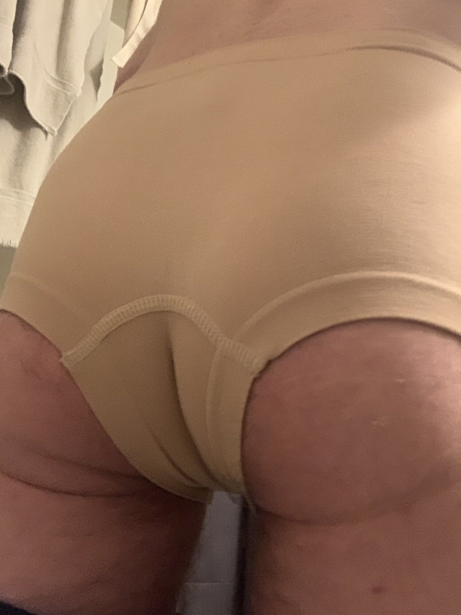 My Ass in panties 