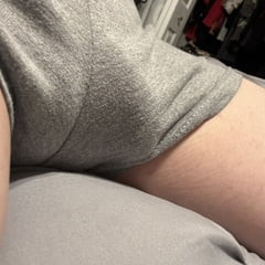 Apenas meu pau pequeno e maricas