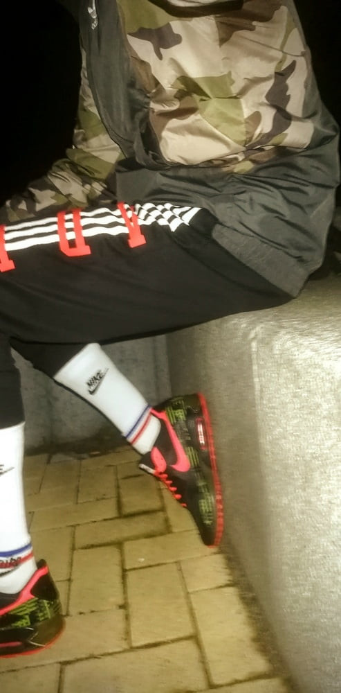 Passive Twink-Boy in Socks presents itself to you #6