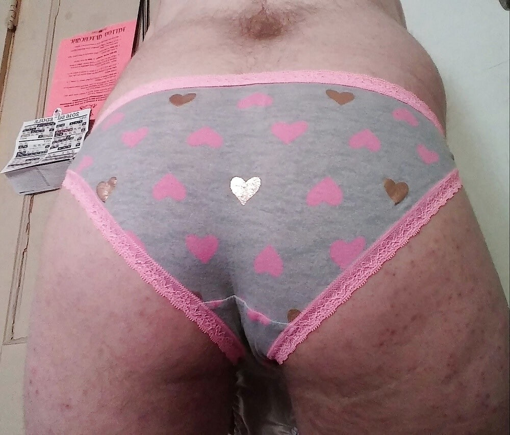 Panties and need a waxing  January  #33