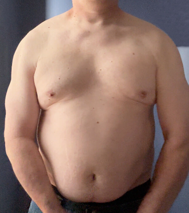 Ximd9000 Big Bloated Belly #35