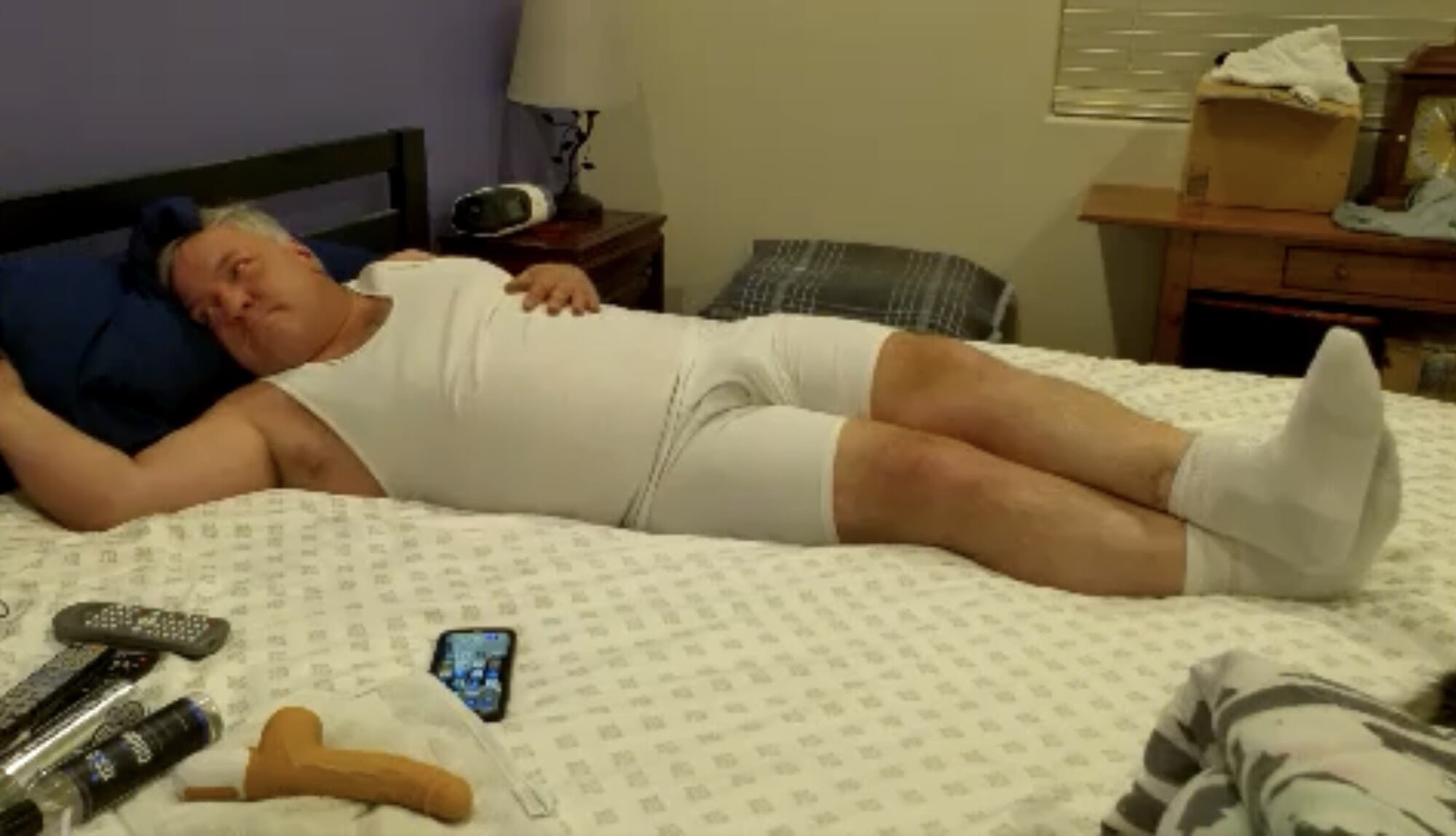Jerking #4