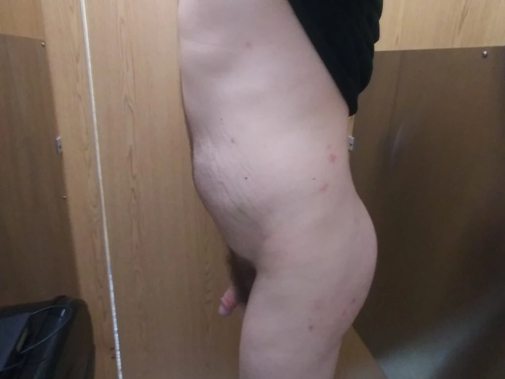 Public Restroom Ass Cock7 #3