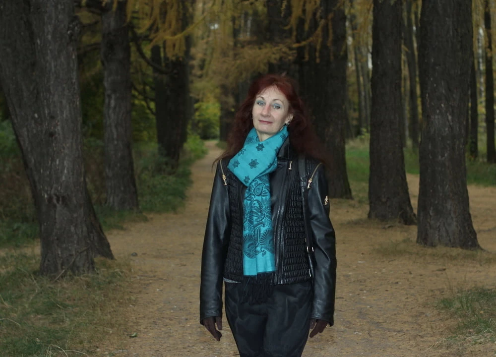 In Autumn Park #25