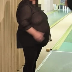 Bowling makes me horny