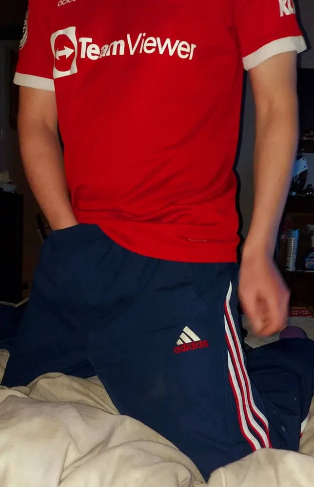 ADIDAS TRACKIE