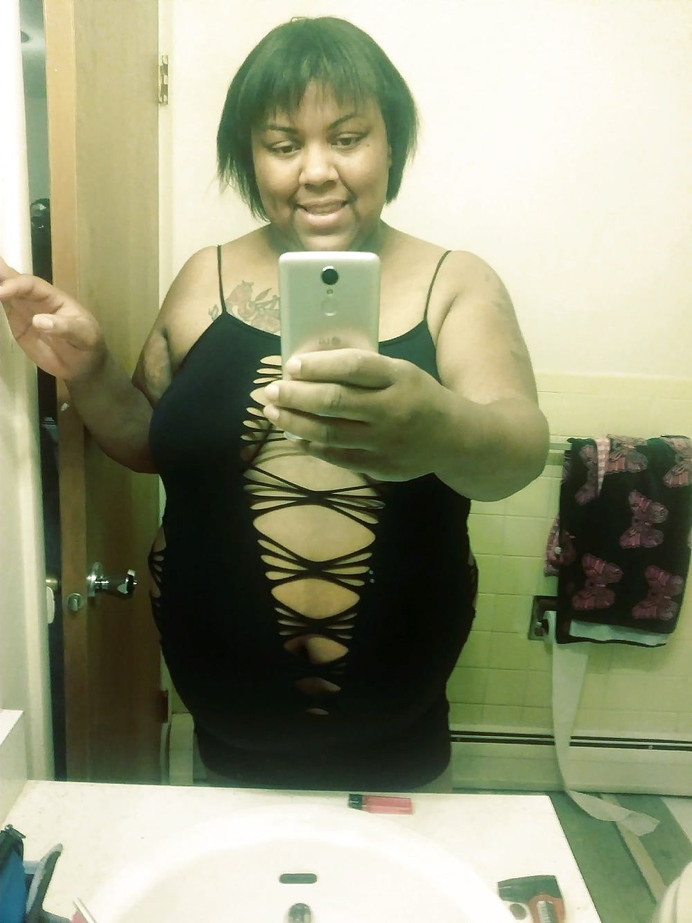 I'm Big Titty Tiara Danielle Cox Detroit MI #16