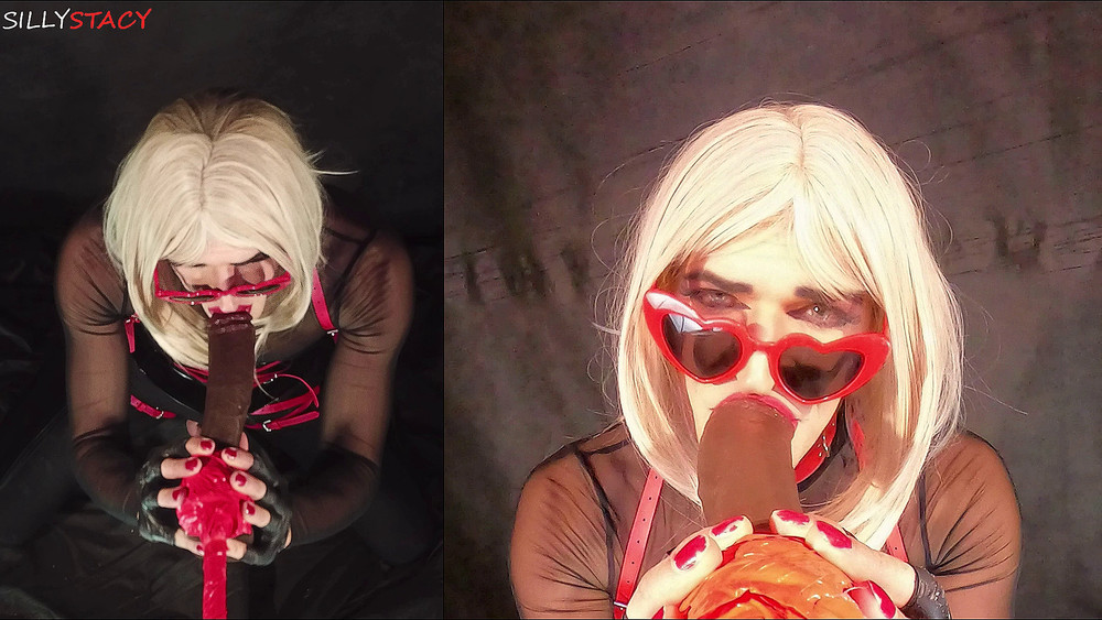 Hottest sissy fotoset #25