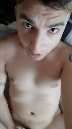 Sweet teen boy