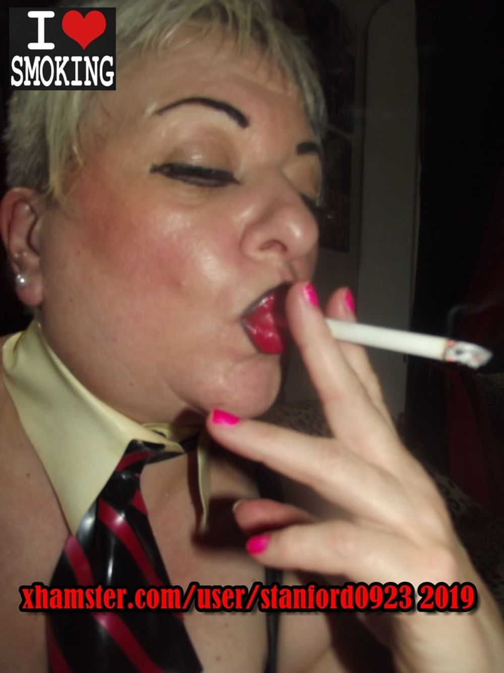 SLUT SMOKES 3 PT1 #49