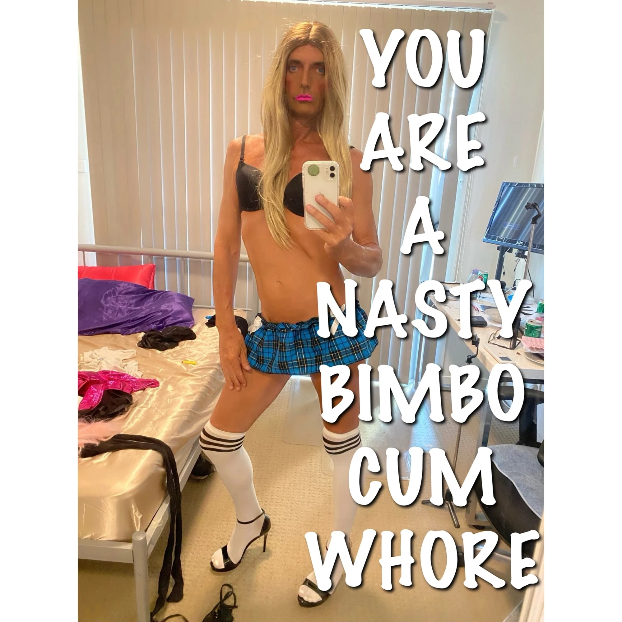 More of Sissy Me #2