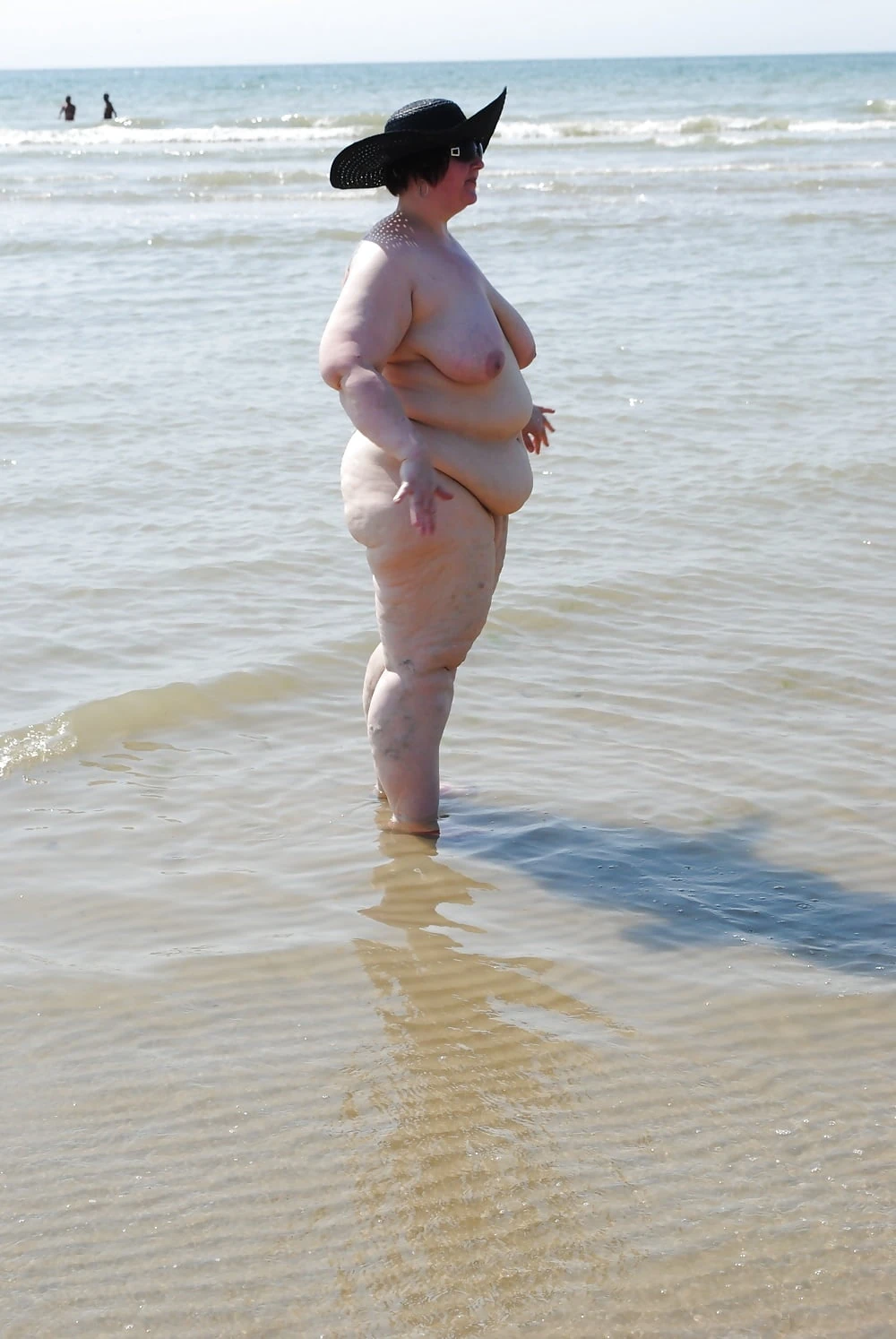 Plage naturiste #38