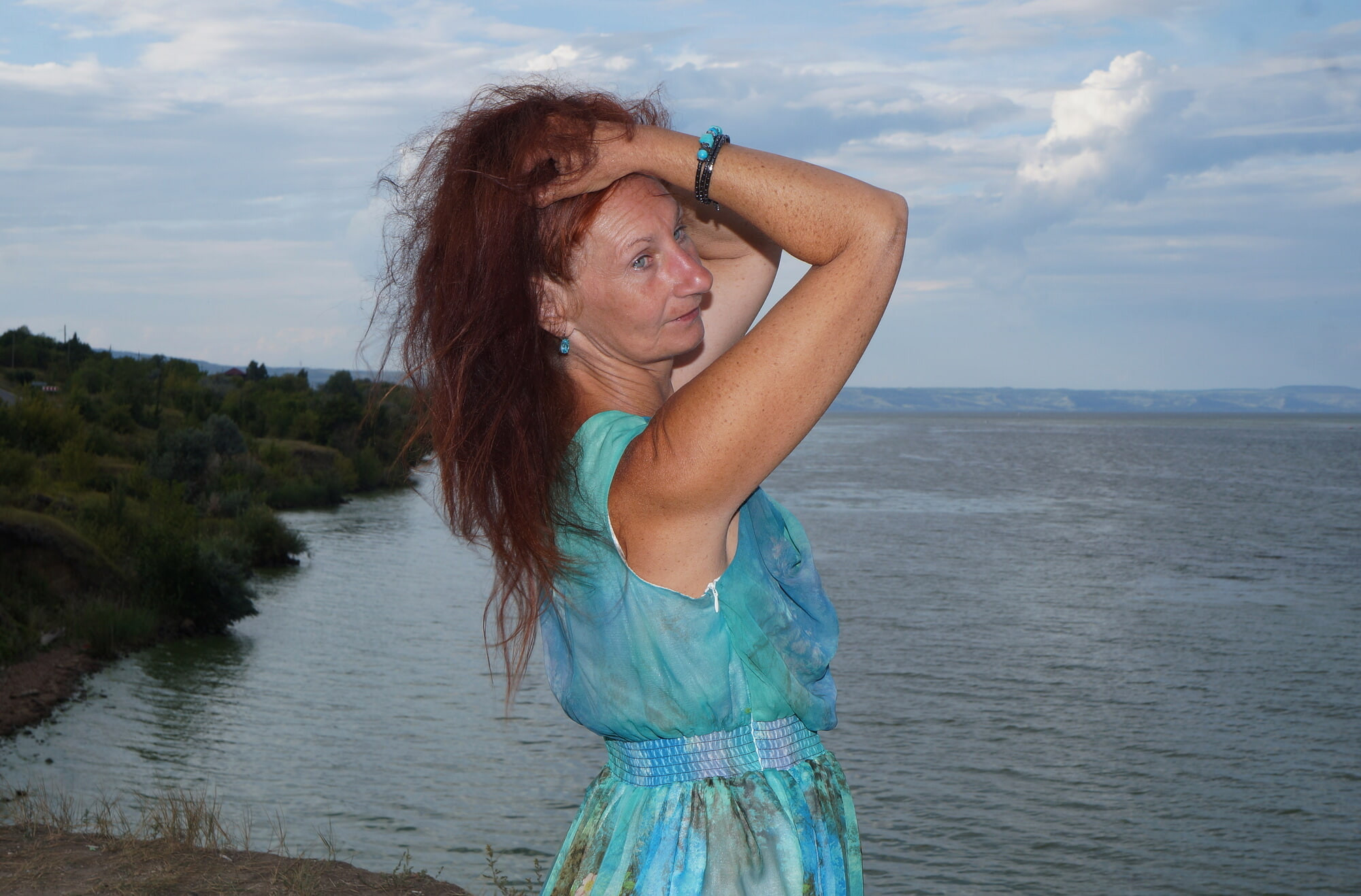 On Volga-coast