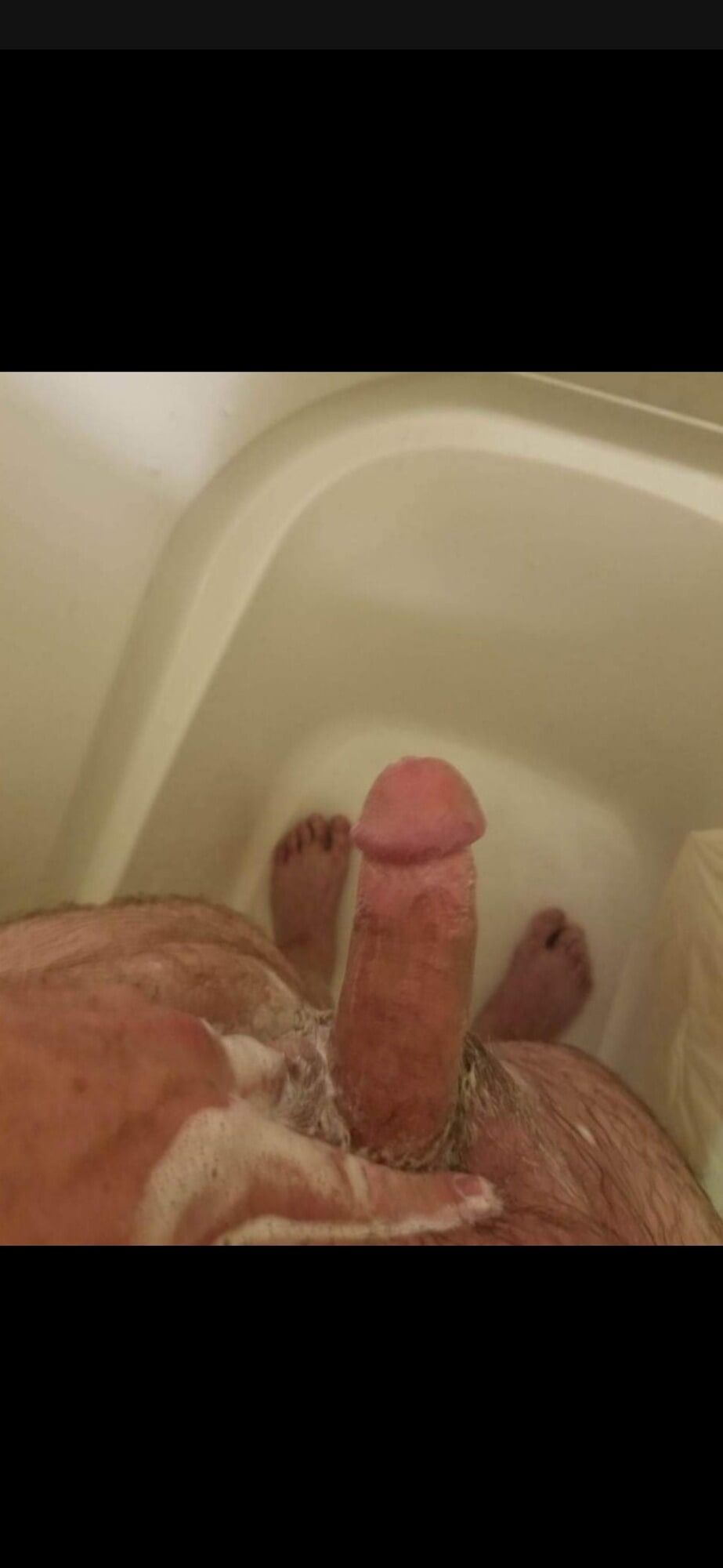 Shower time #4