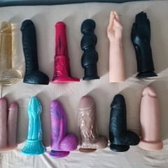 My dildos 