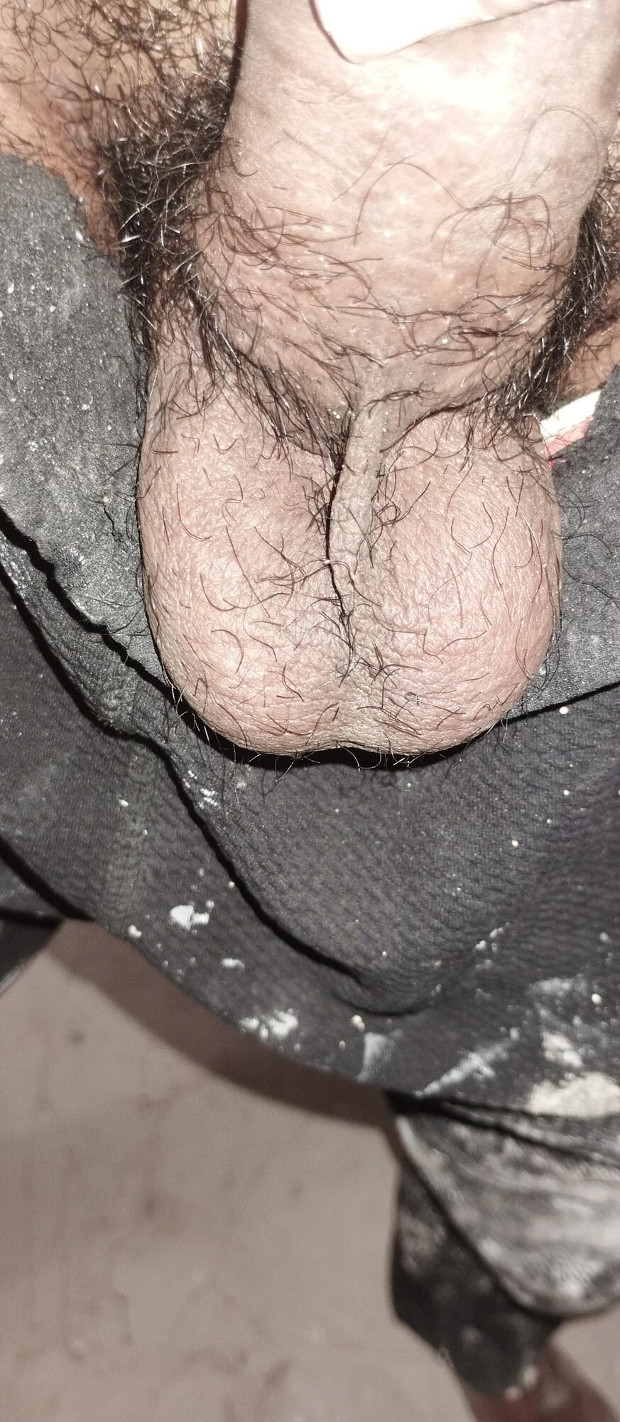 My cock massage