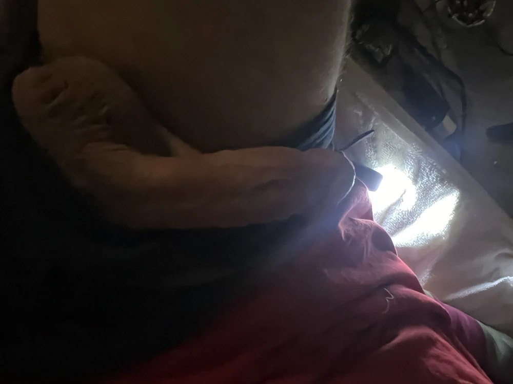 Hard cock swollen 
