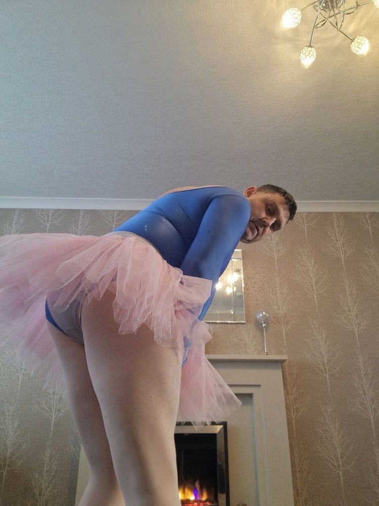 New  leotard and tights  #27