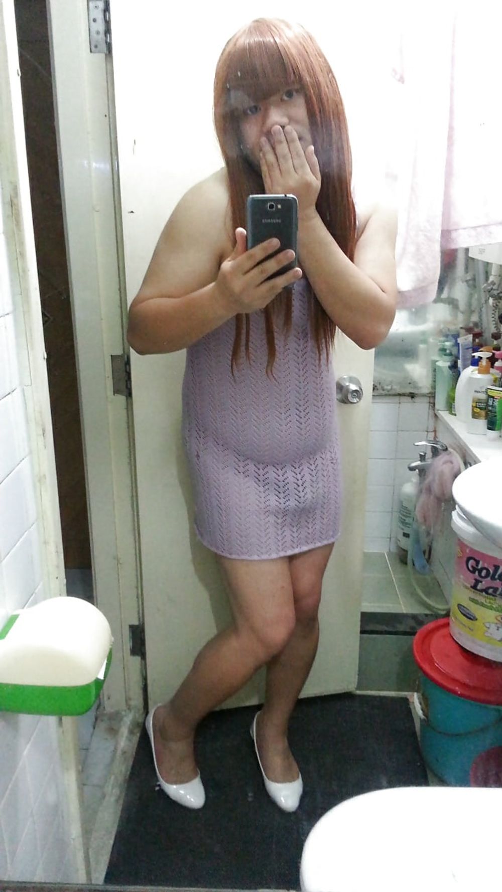 Crossdresser 7 #49