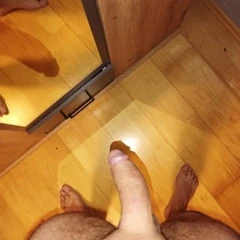 Very horny