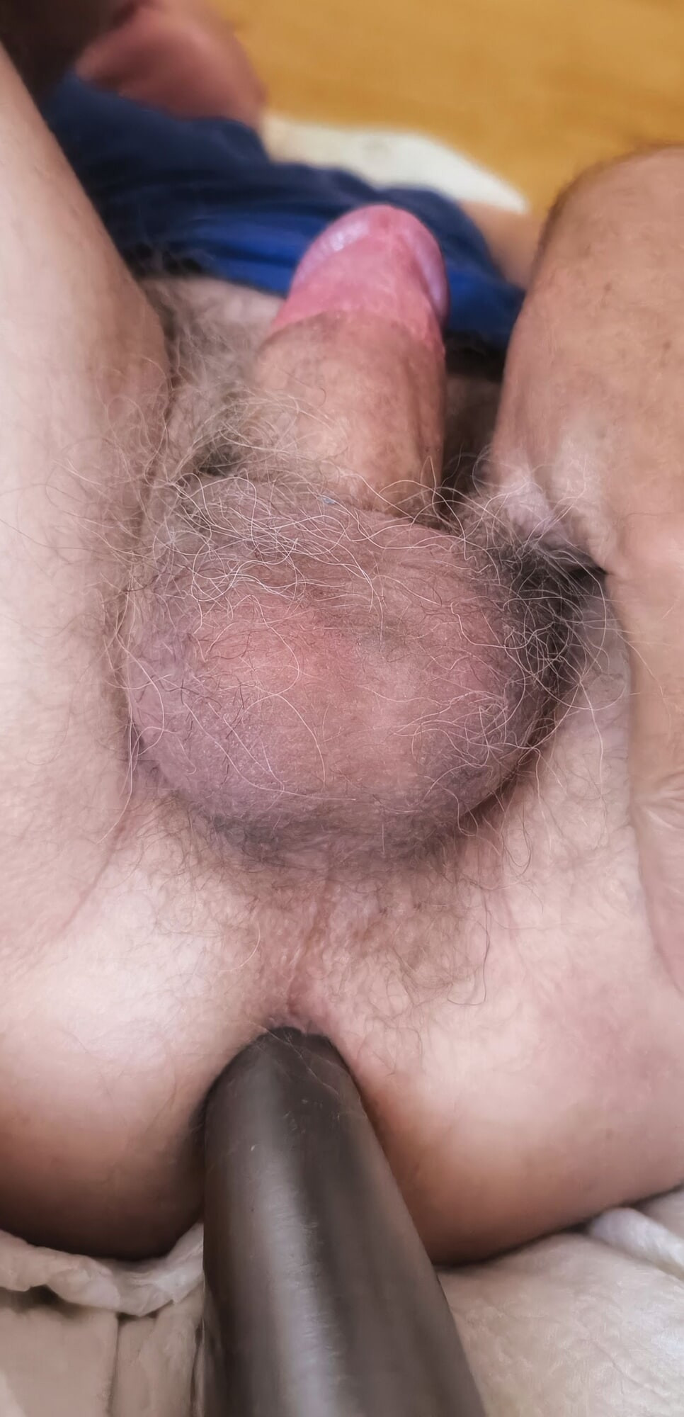 Toleneros weird anal plays with horny cock #44