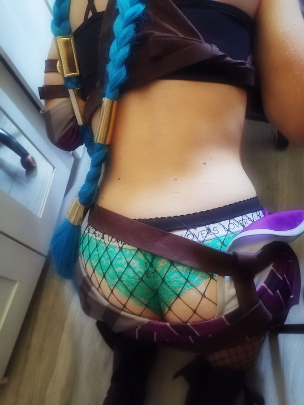 Jinx femboy #2