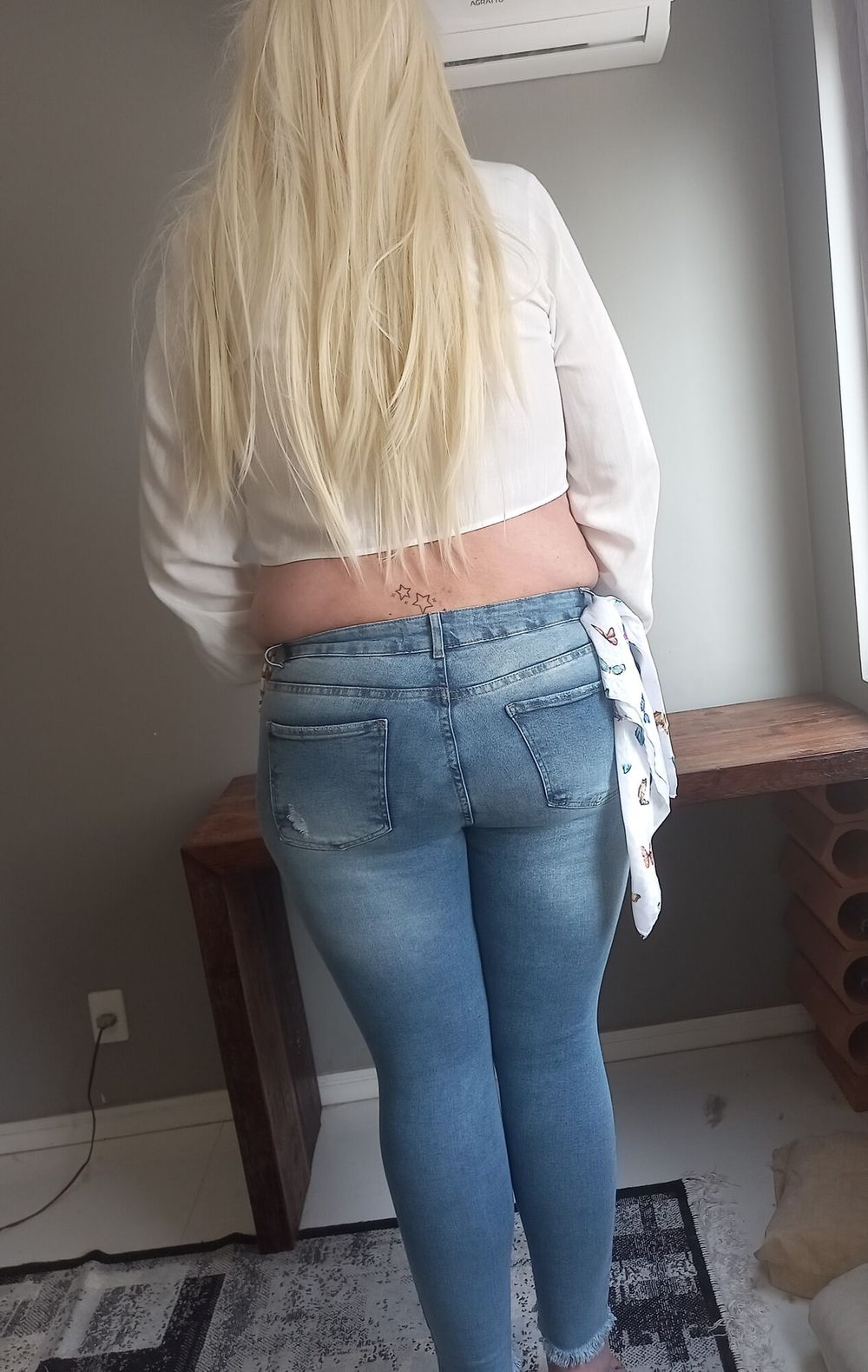 My ass for you cum!