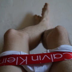 My underwear