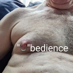 O for obedience 