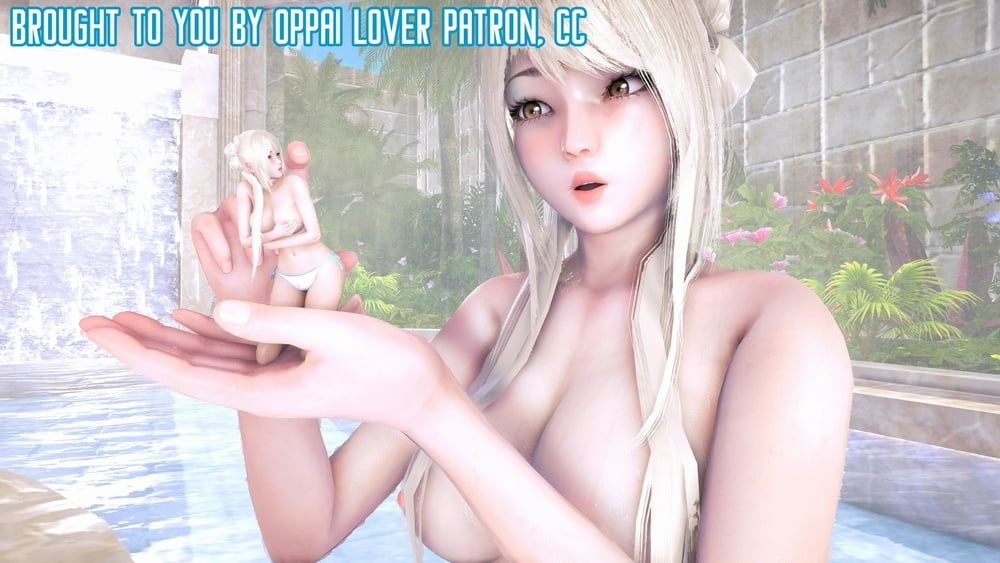 Porno anime game (OppaiOdyssey) #25