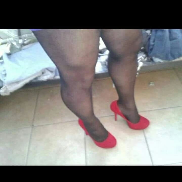 my legs