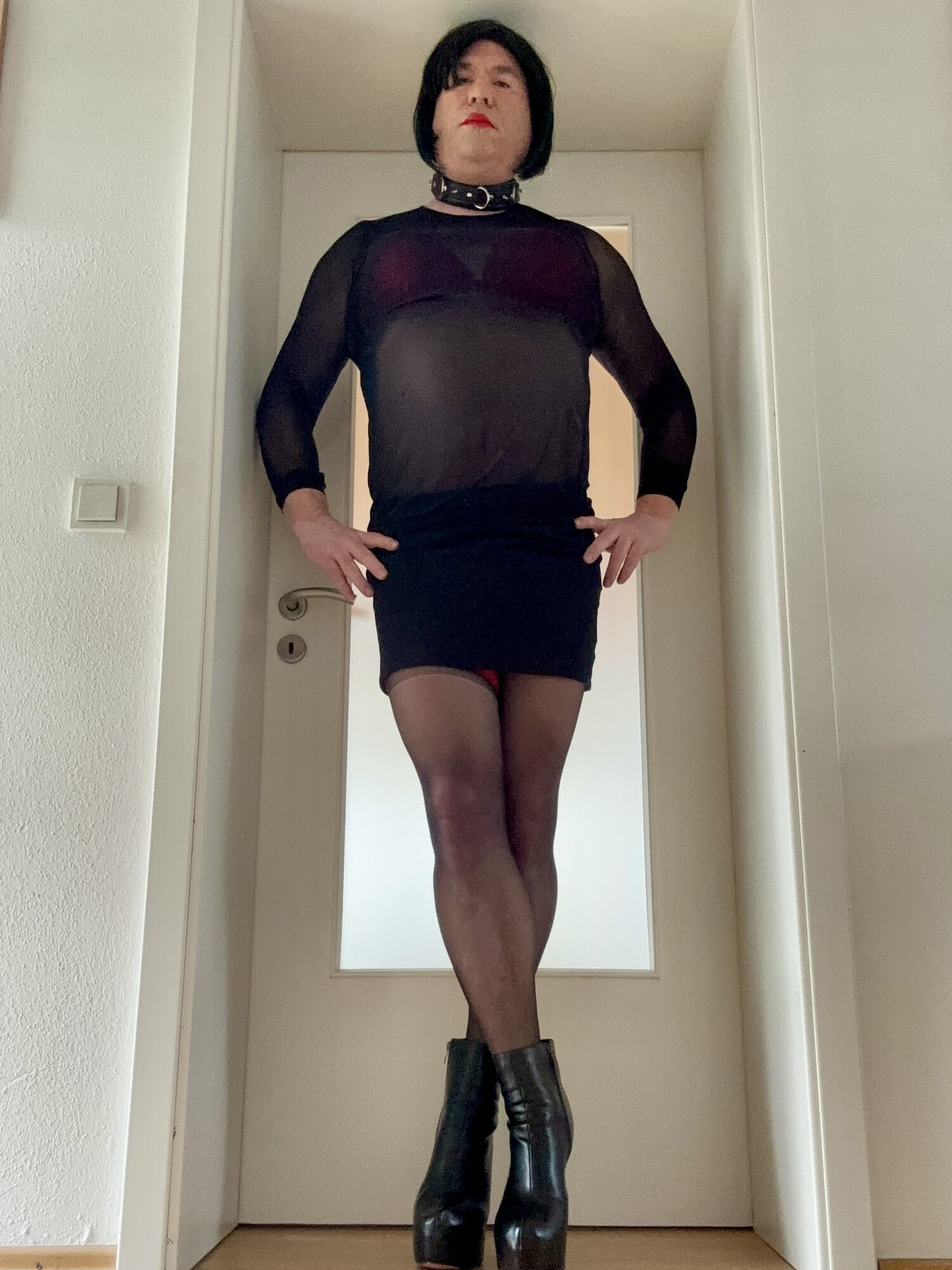 Bitch and Whore - Sissy-Claudia  #4