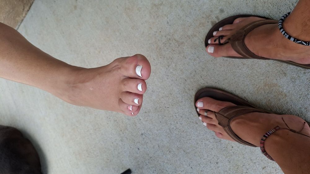 Feet for your pleasure #28