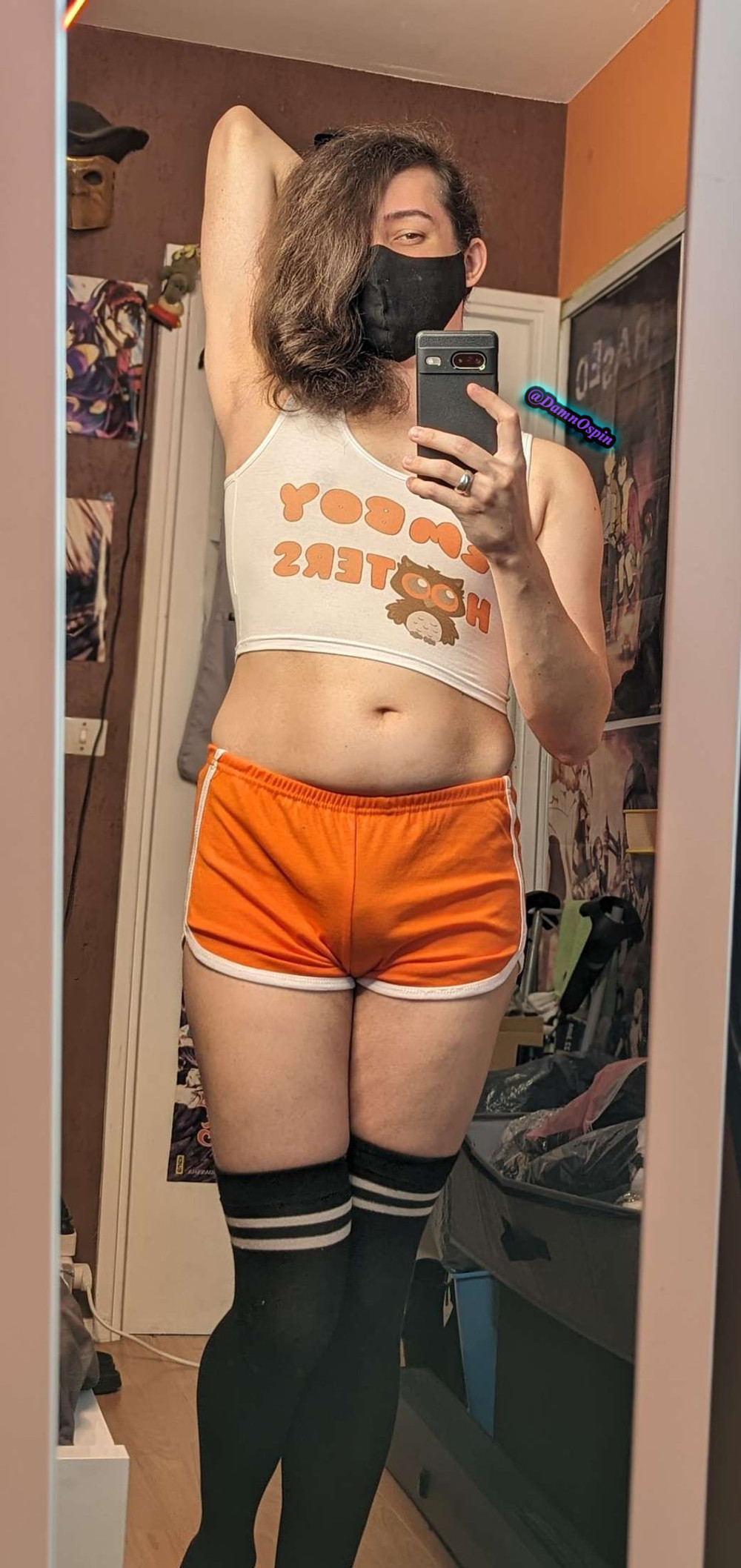 Femboy Hooters