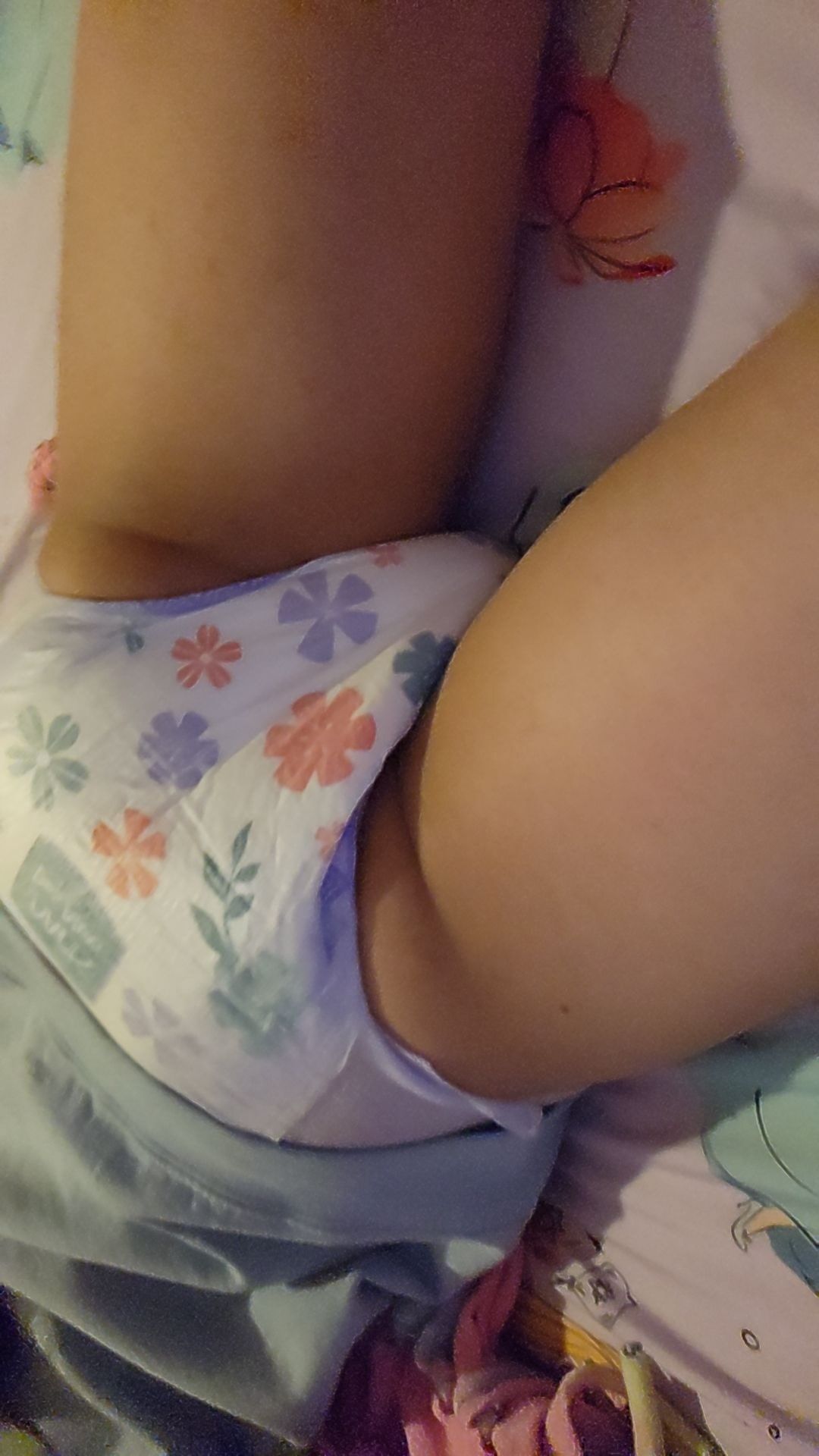 Diaper Butt #2