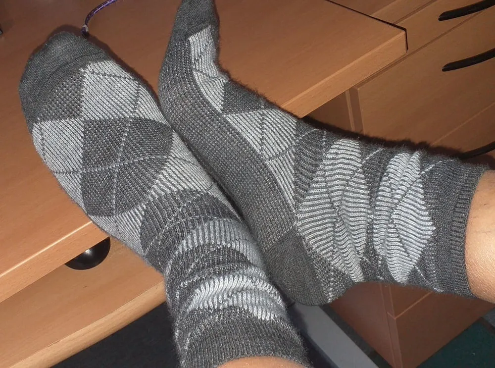 Socks I love #34