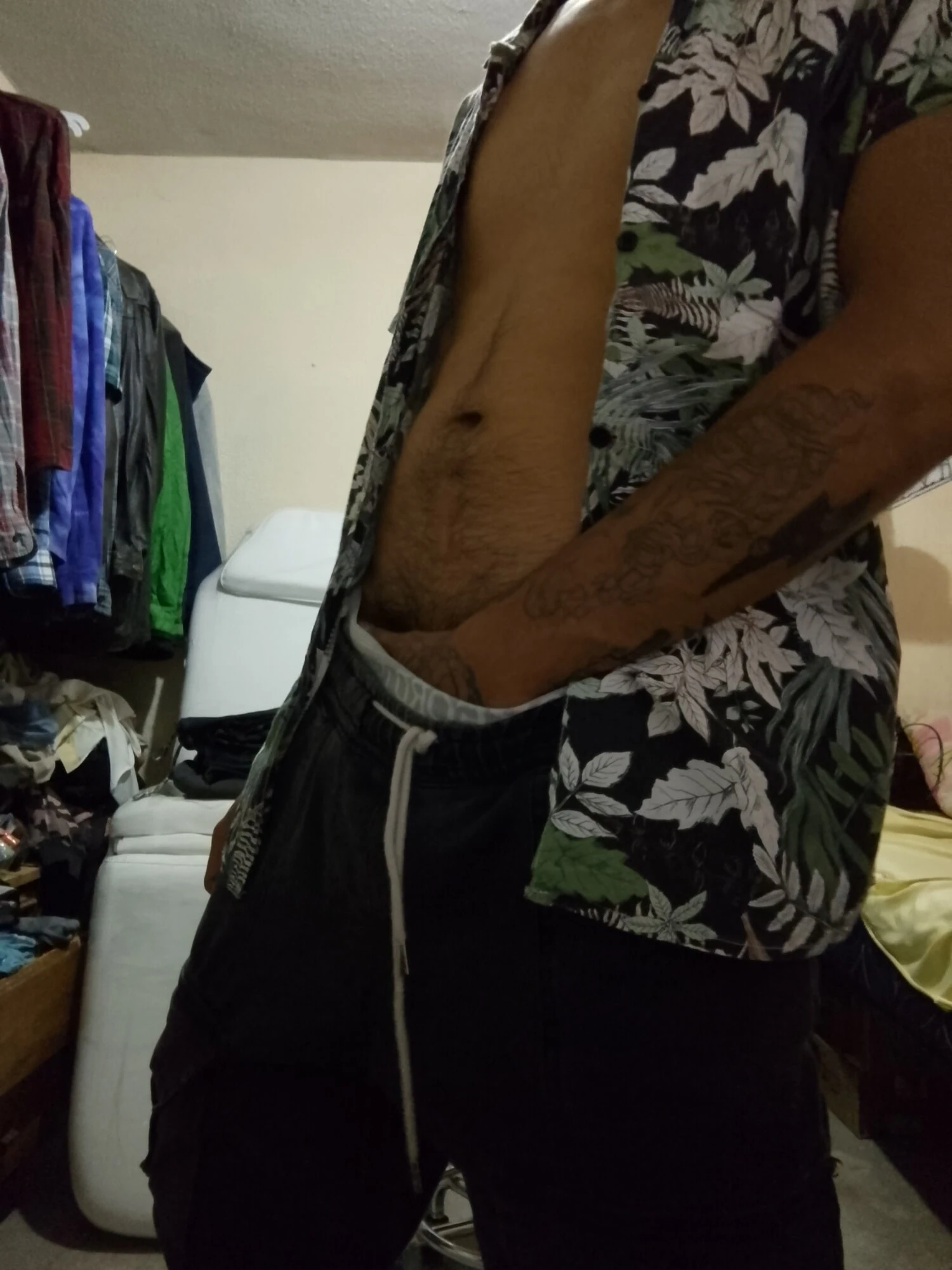 You