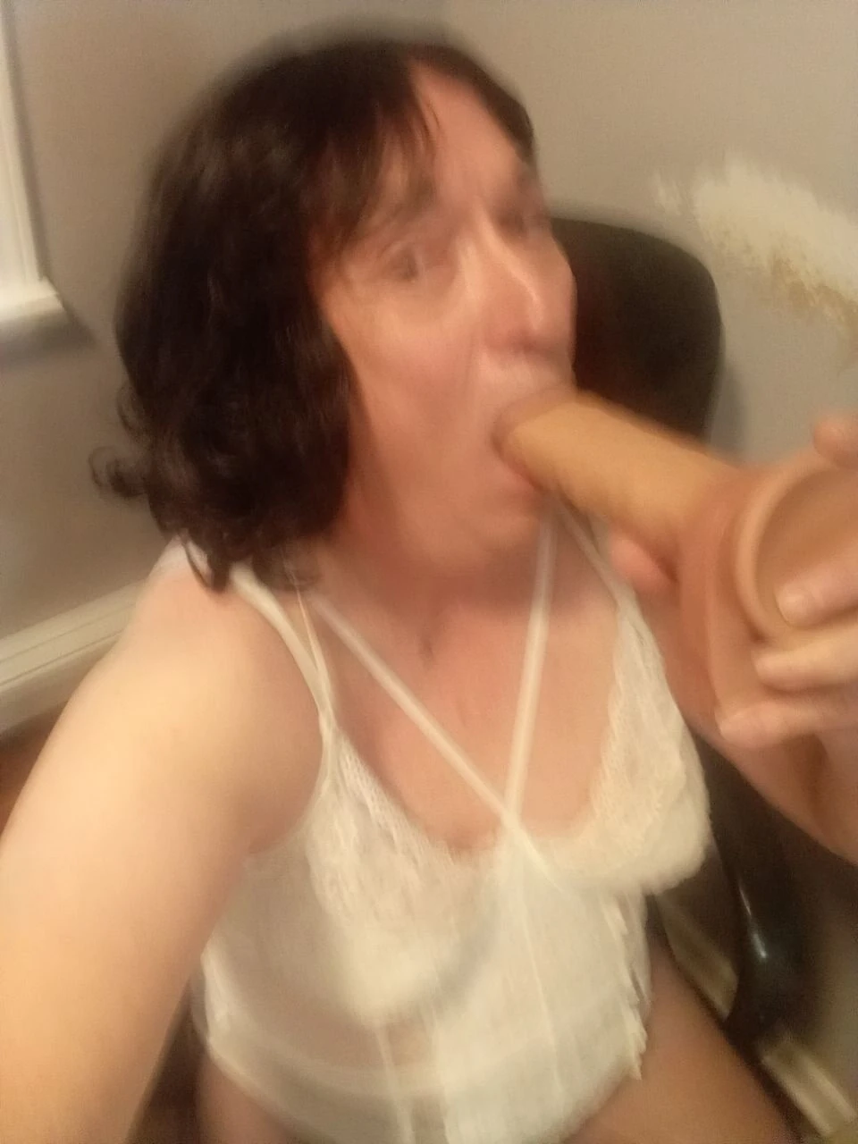 Being naughty  #2