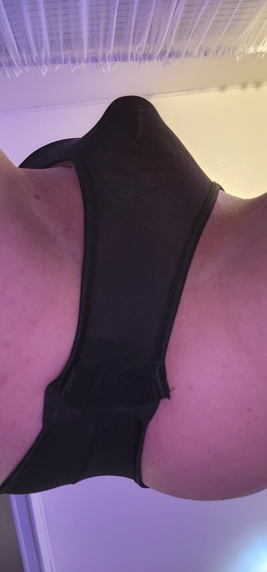 Lingerie panty bulge  #50