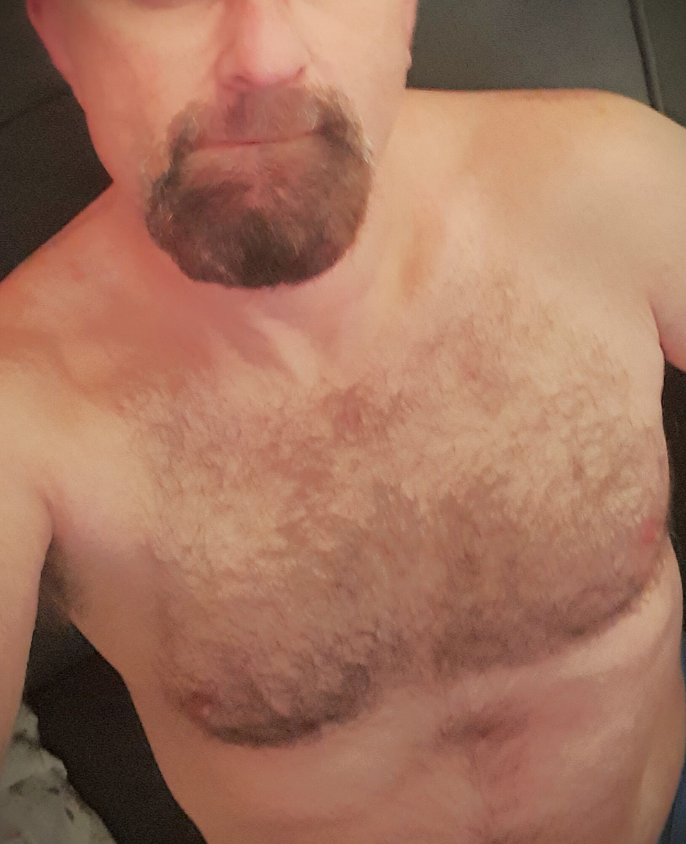 Hairy Chest, Shaved Balls, Tied Ass #12