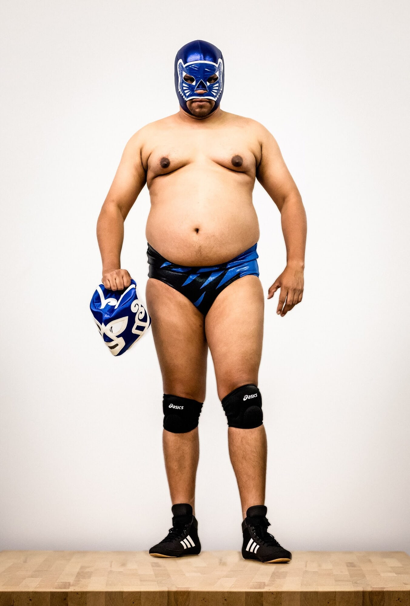 Lucha Warehouse #4