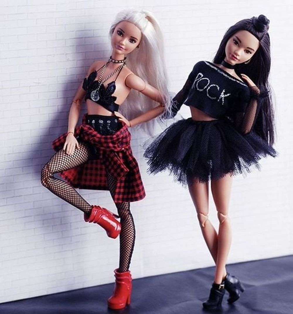 New Barbies are Hot!! #10