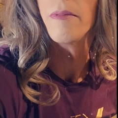 Just me lounging around 