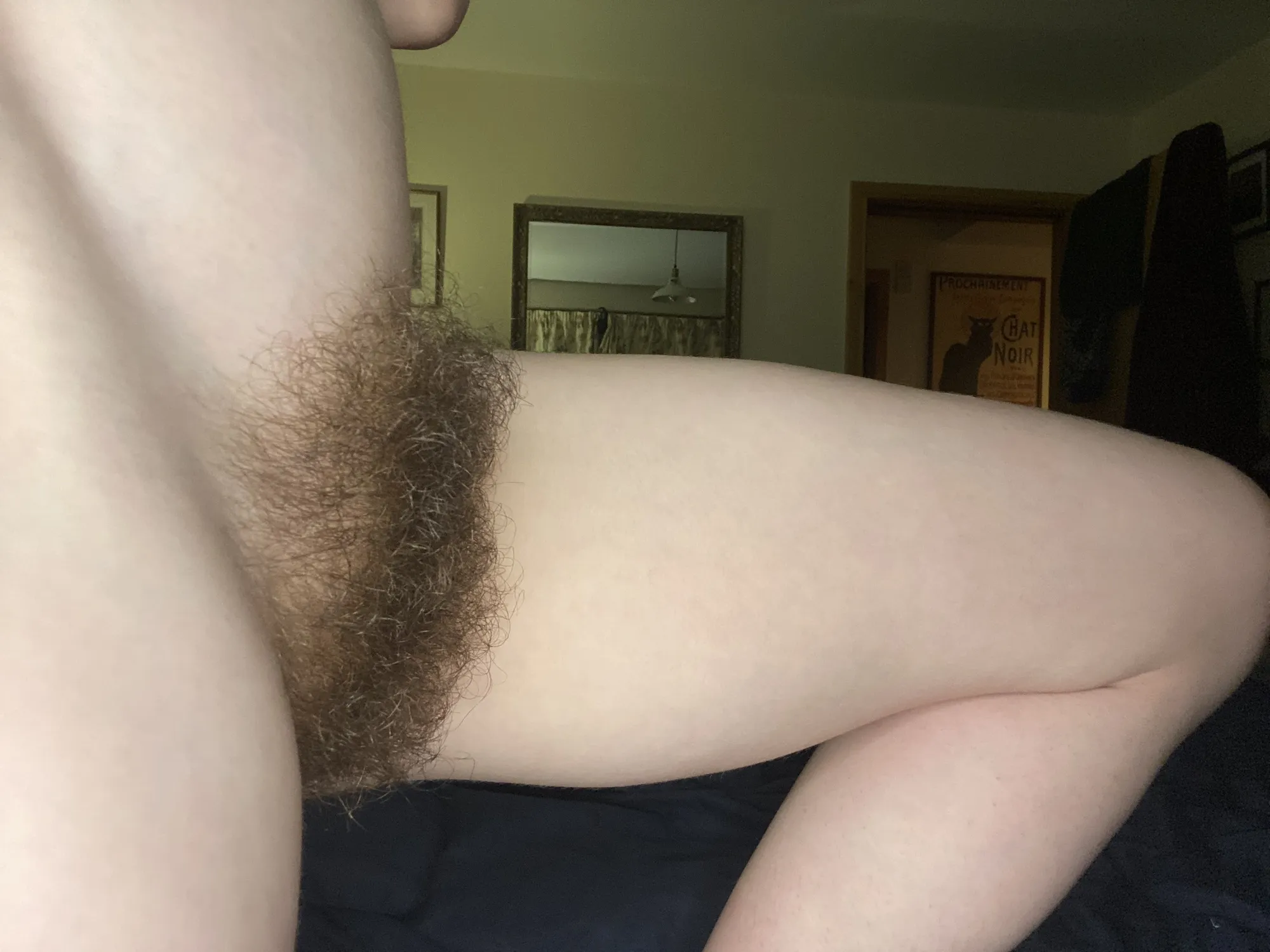 HairyTanyas Big Hairy Cunt Hole