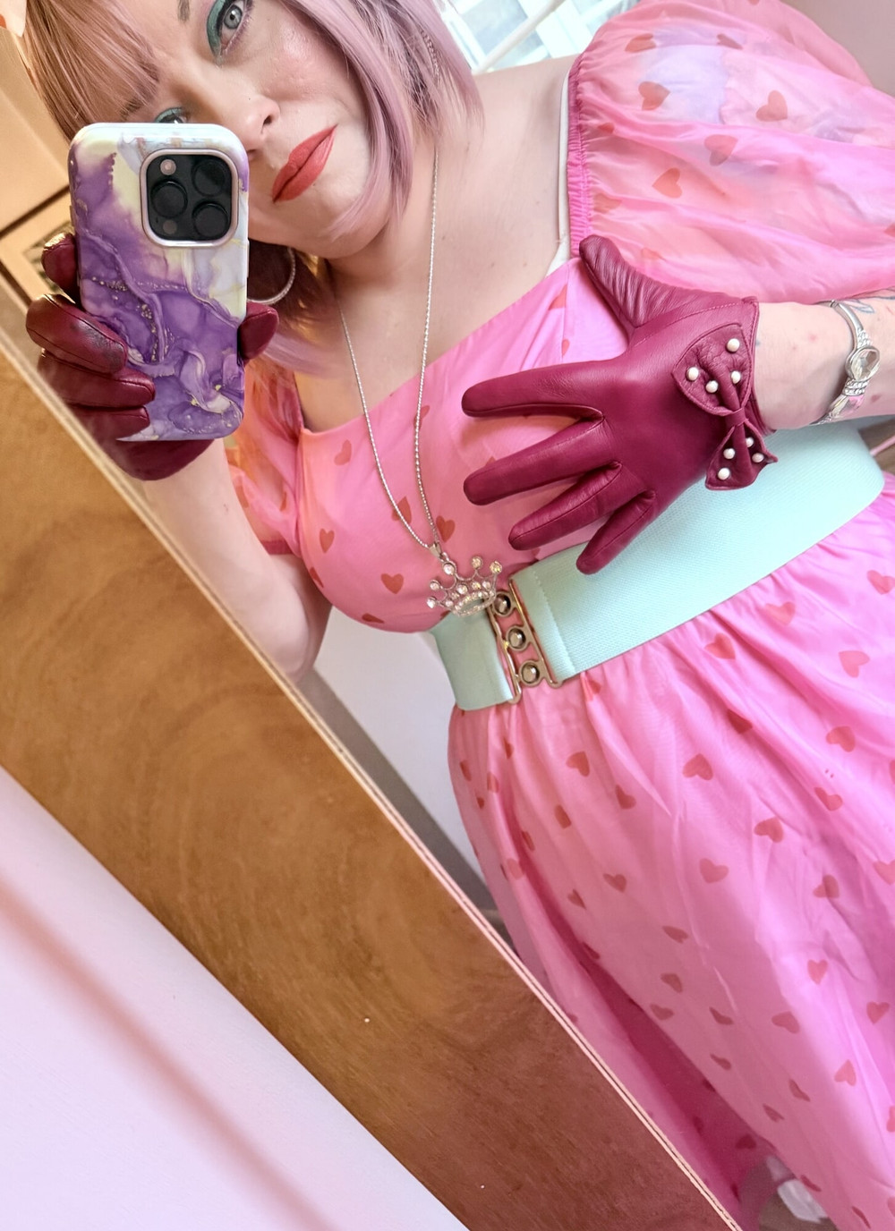 Tina Snua Selfies #79 #36