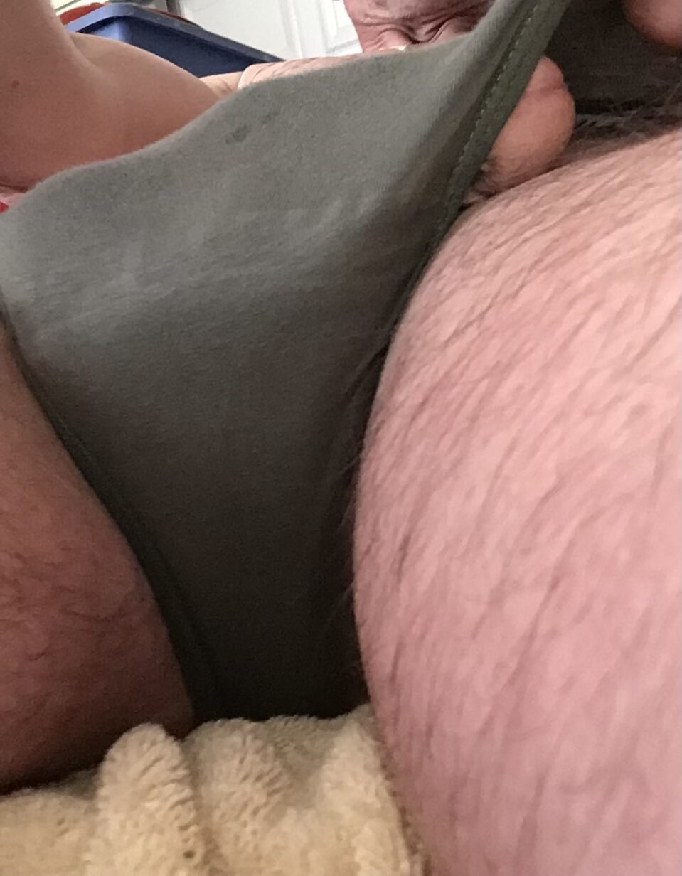 I Fucking Love Being In Panties #12