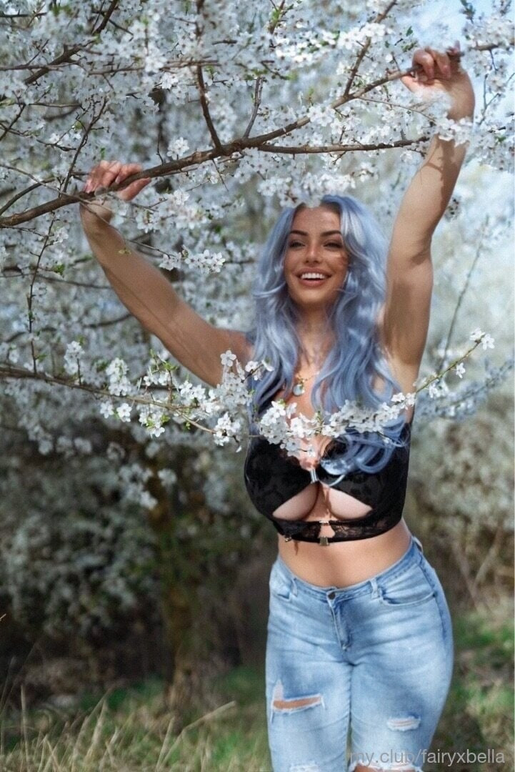 Bella Blue Free Photos #20
