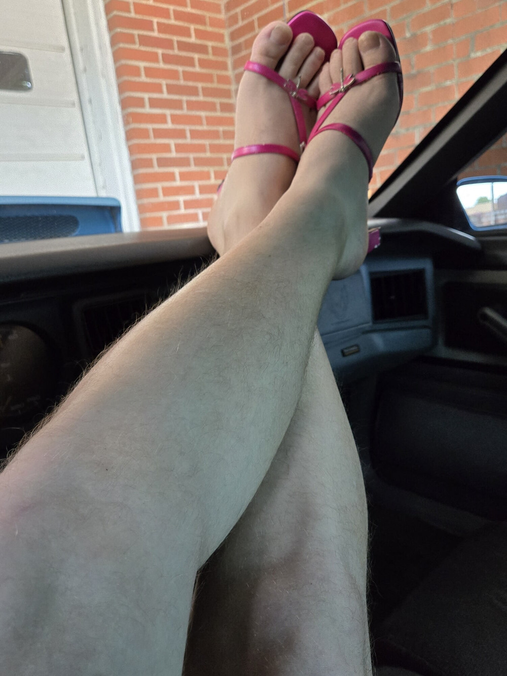 Pedal pumping #28