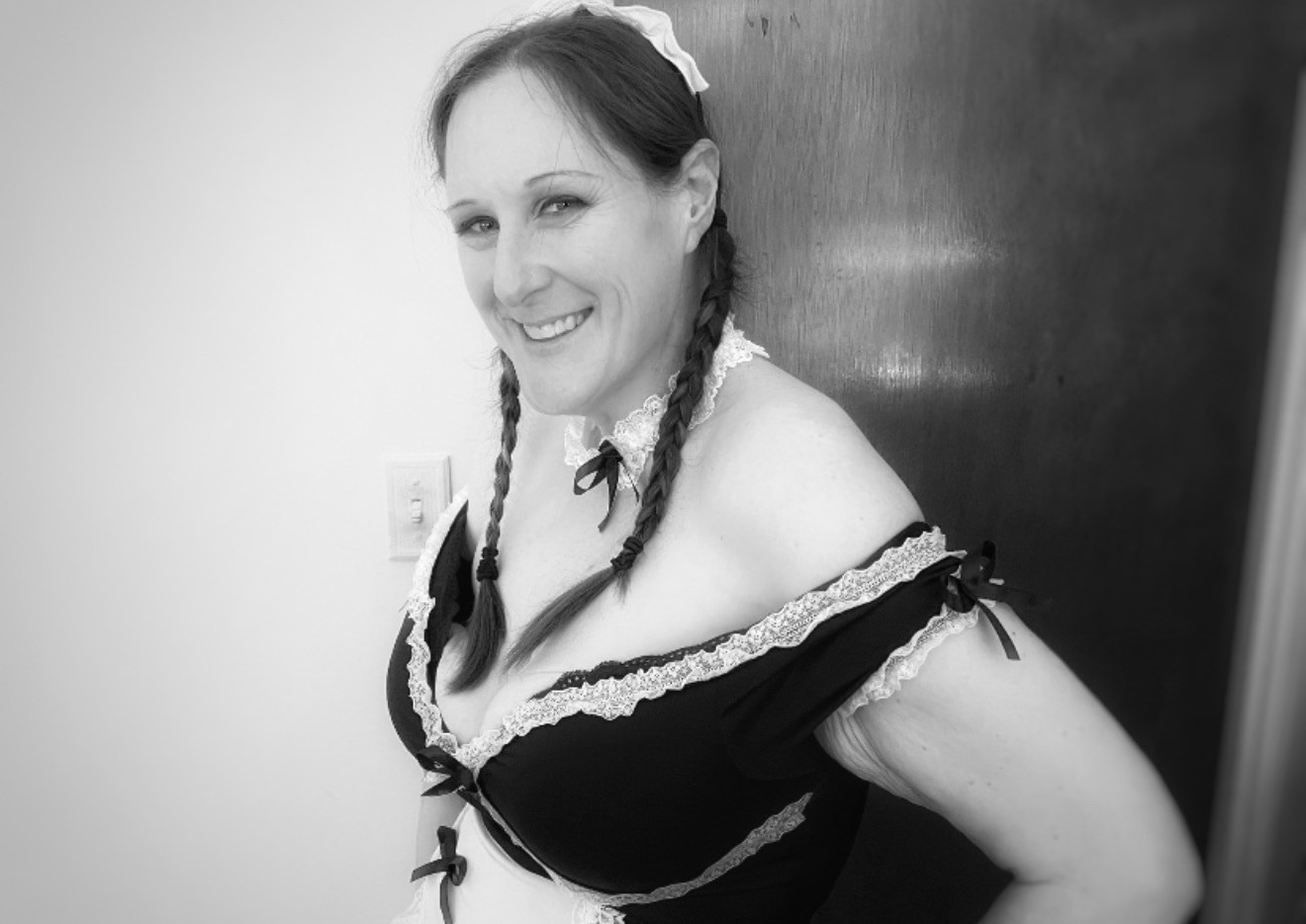 Maid for you  #4